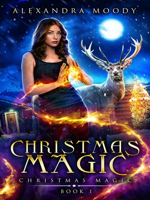 cover image of Christmas Magic